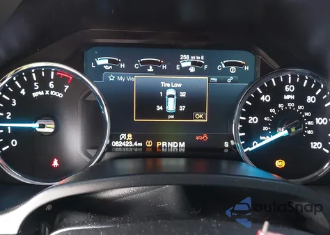 2018 Ford Expedition Xlt из США, поврежденный, VIN 1FMJU1HT9JEA28795